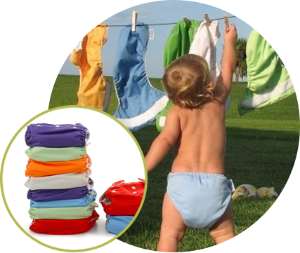 Магазин многоразовых подгузников и трусиков