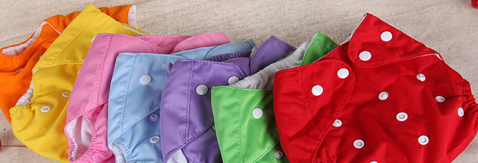 Многоразовые подгузники Ikawa