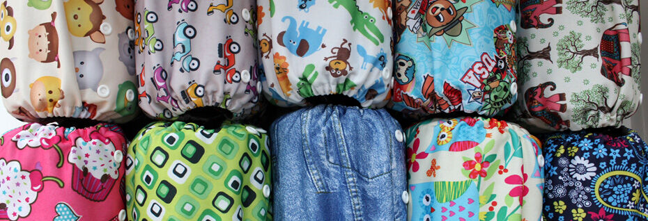 Многоразовые подгузники Трусишка