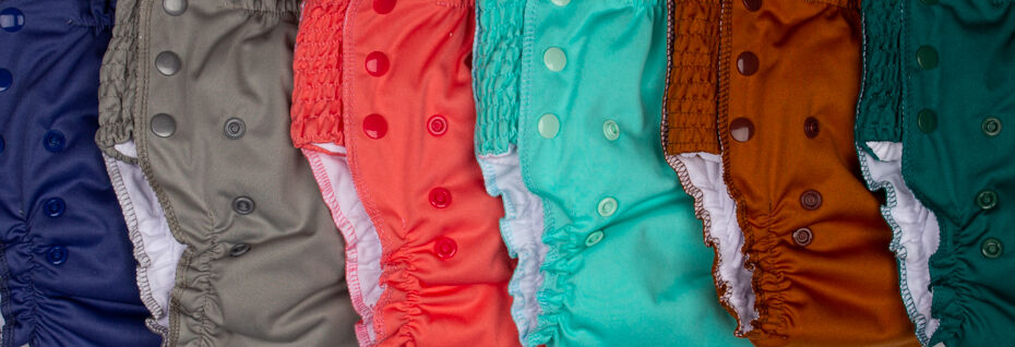 Непромокаемые трусики-подгузники Трусишка Софт Плюс