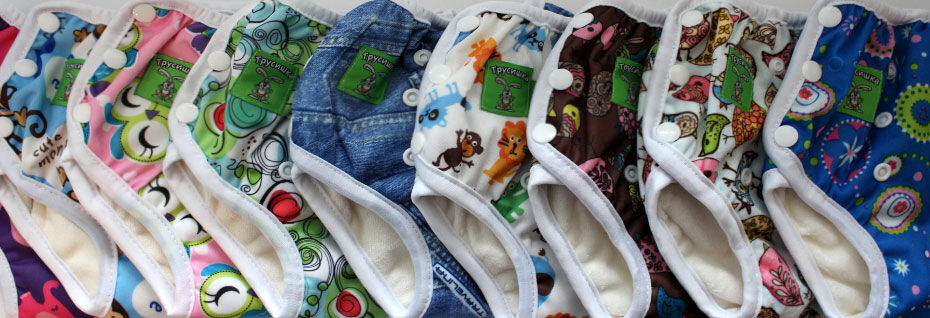 Бамбуковые трусики