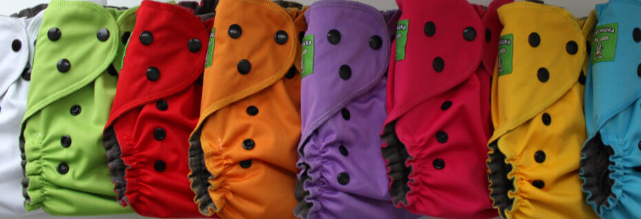 Подгузники Трусишка Элит (бамбук-уголь)