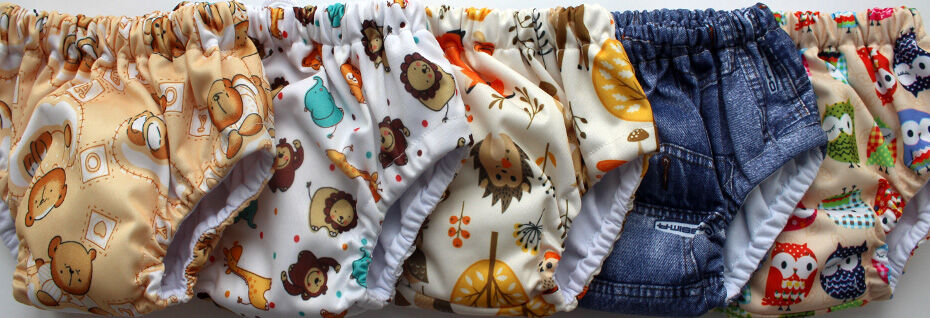 Непромокаемые трусики Трусишка Софт