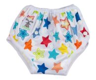Бамбуковые трусики Звезды (классика)