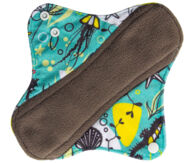 Дневные гигиенические прокладки Подводный мир