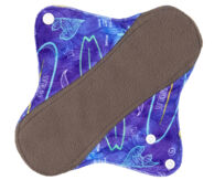 Дневные гигиенические прокладки Синие волны