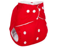 Ikawa (микрофлис) Красный