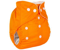 Ikawa (микрофлис) Оранжевый