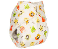 Ikawa Плюш (микрофлис) Монстрики