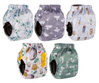 Набор подгузников-трусиков Трусишка, набор 5 штук