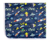 Непромокаемая пеленка НЛО 74*74