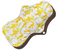 Ночные гигиенические прокладки (анатомическая форма) Мимоза