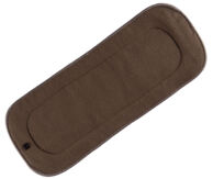 Пятислойный вкладыш из угольного бамбукового фибра с кнопкой (Трусишка Премиум)