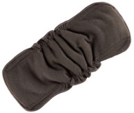 Пятислойный вкладыш из угольного бамбукового фибра с резинкой