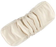 Пятислойный вкладыш в тренировочные трусики бамбуковый трикотаж/мембрана 