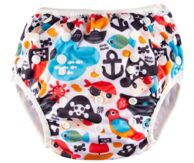 Подгузник для плавания Пират