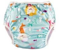 Подгузник для плавания Русалочка