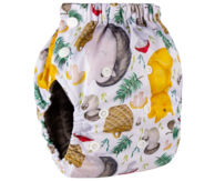 Подгузники-трусики Трусишка Осень в лесу