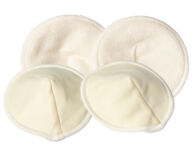 Прокладки для груди Эрго Молочные (бамбук), 4 шт.