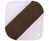 Прокладки ежедневные Белый (классика) бамбук уголь