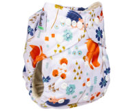 Трусишка Классика для приучения Белка и ежик (бамбук)