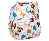 Трусишка Классика для приучения Зверята (бамбук)