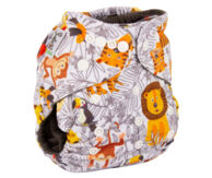 Трусишка Плюш Африка