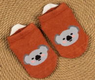 Укороченные носочки Коала