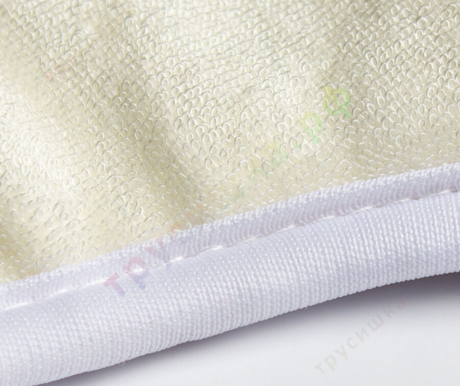 Бамбуковые трусики Жираф в шарфе (классика)