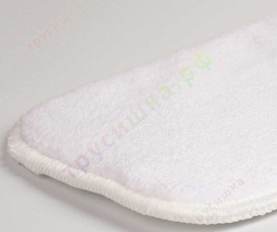 Четырехслойный вкладыш из микрофибры