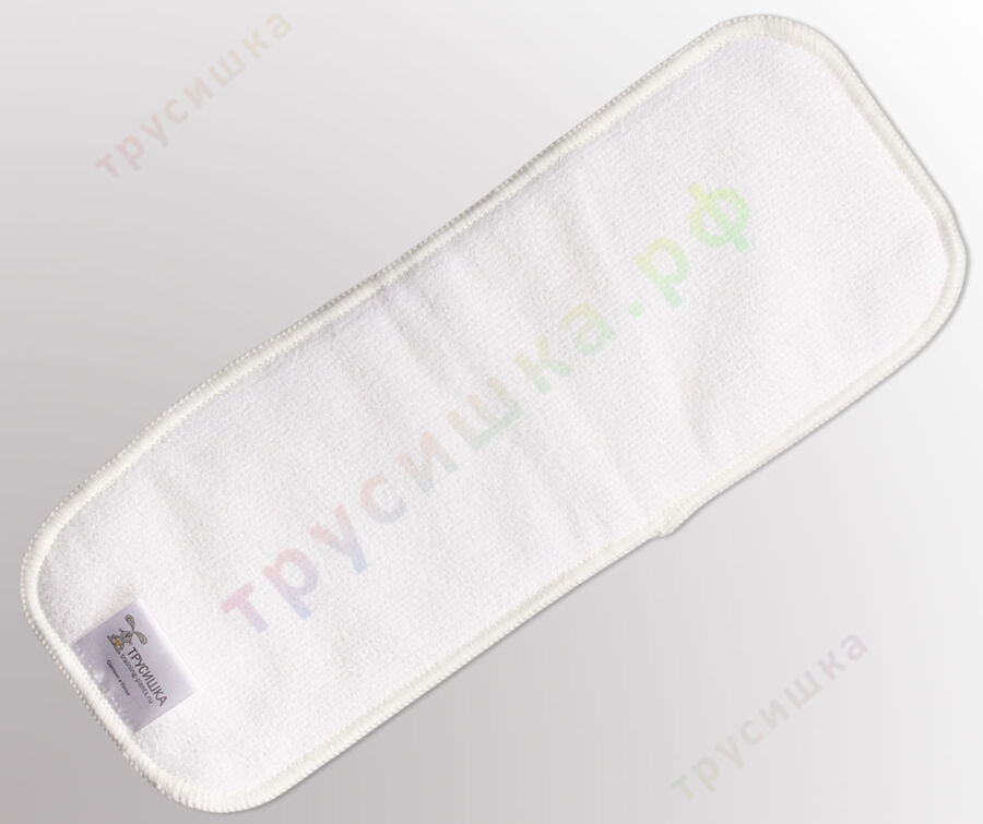 Четырехслойный вкладыш из микрофибры