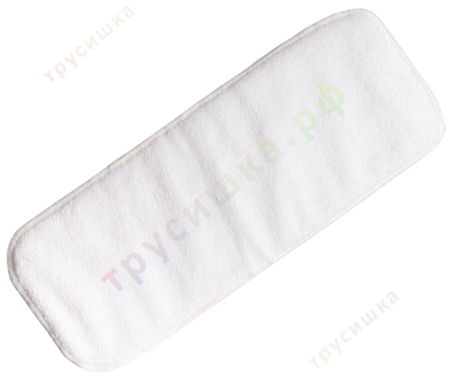 Четырехслойный вкладыш из микрофибры