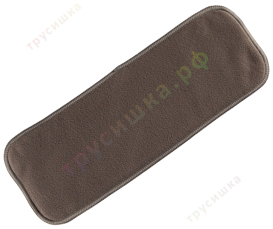 Четырехслойный вкладыш из угольного бамбукового фибра