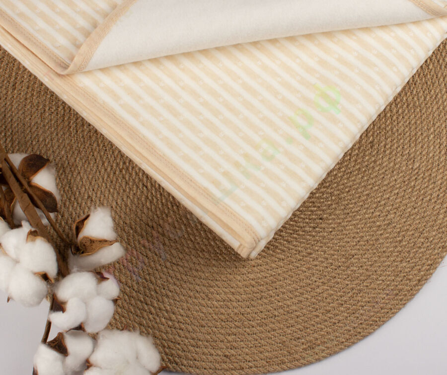 Хлопковая впитывающая пеленка 50*70