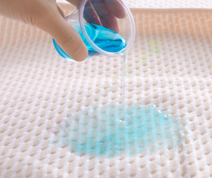 Хлопковая впитывающая пеленка 80*100