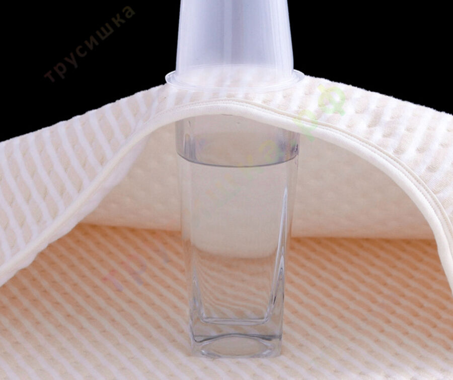 Хлопковая впитывающая пеленка 80*100