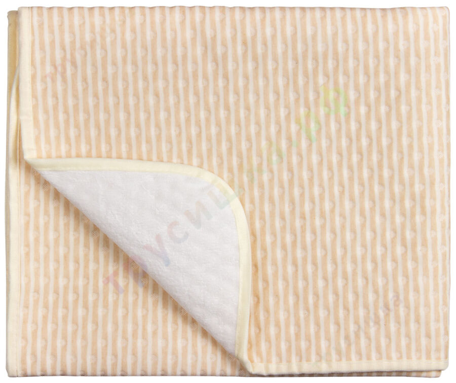 Хлопковая впитывающая пеленка 80*100