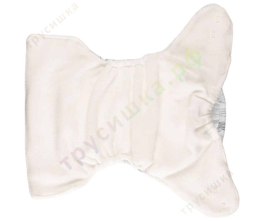 Ikawa (микрофлис) Голубой