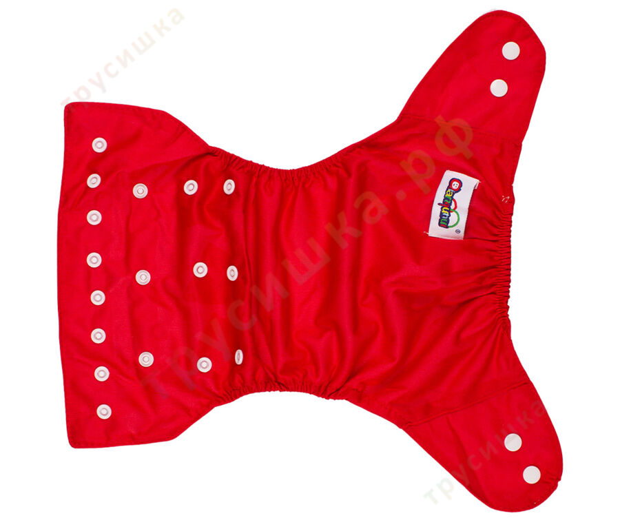 Ikawa (микрофлис) Красный