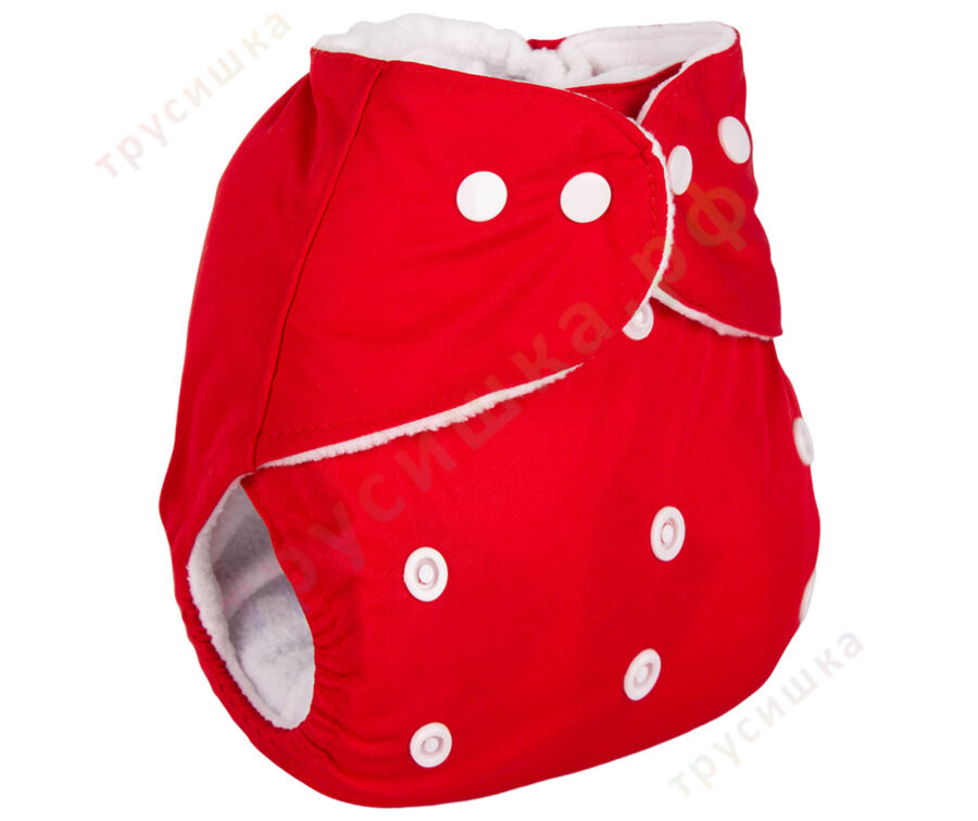 Ikawa (микрофлис) Красный