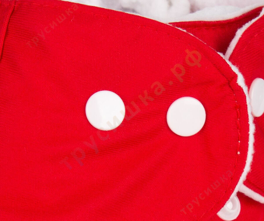 Ikawa (микрофлис) Красный