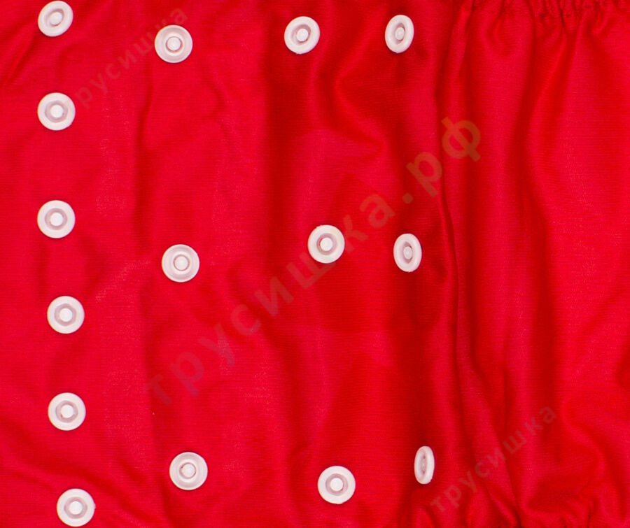 Ikawa (микрофлис) Красный