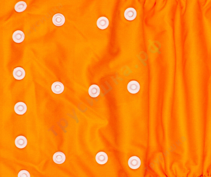 Ikawa (микрофлис) Оранжевый