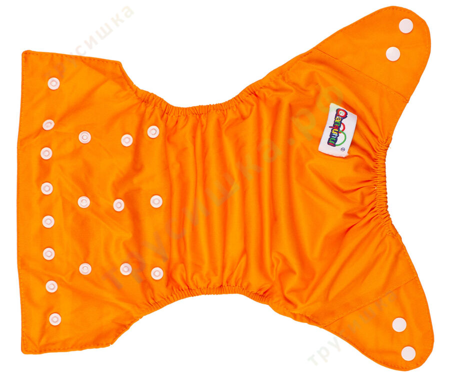 Ikawa (микрофлис) Оранжевый