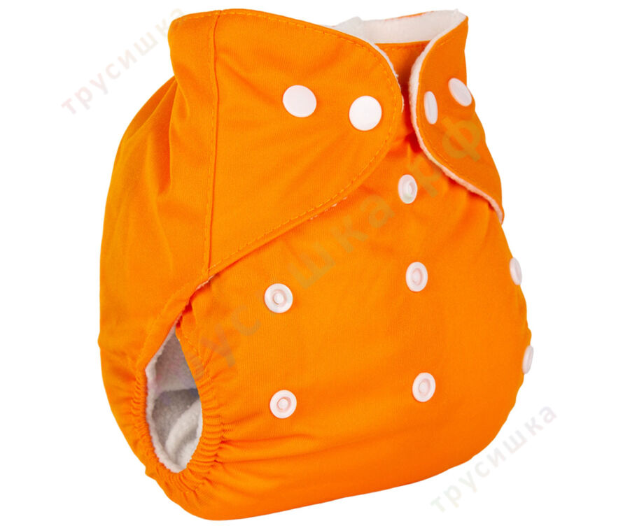 Ikawa (микрофлис) Оранжевый