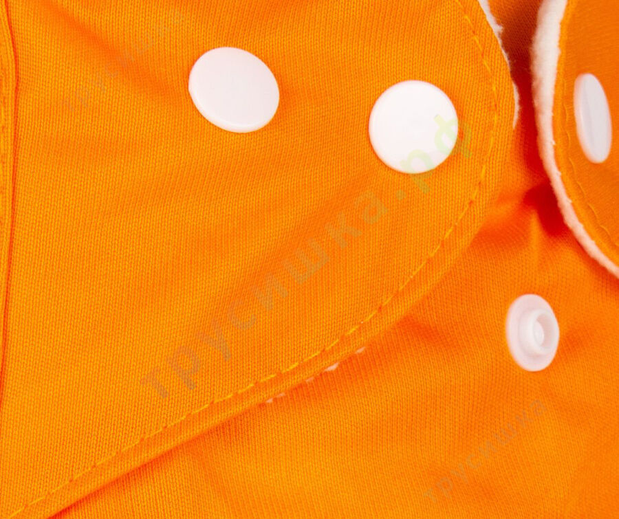 Ikawa (микрофлис) Оранжевый