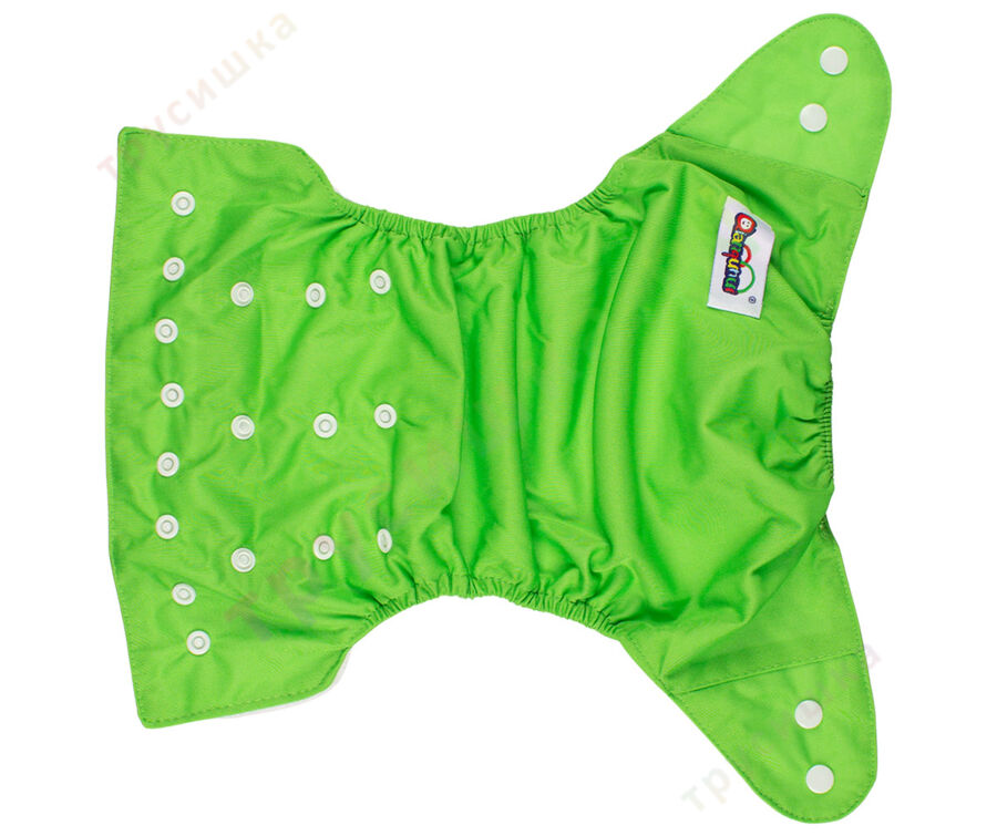 Ikawa (микрофлис) Зеленый