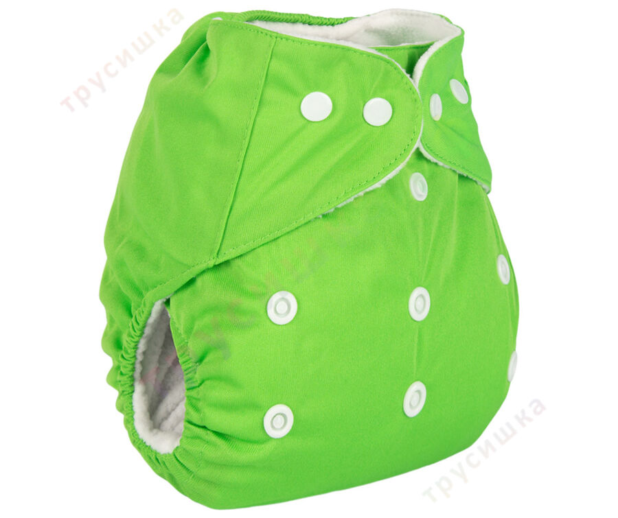 Ikawa (микрофлис) Зеленый