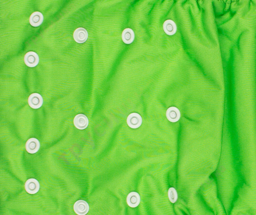 Ikawa (микрофлис) Зеленый