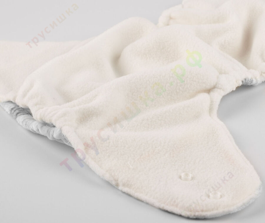 Ikawa (микрофлис) Зеленый